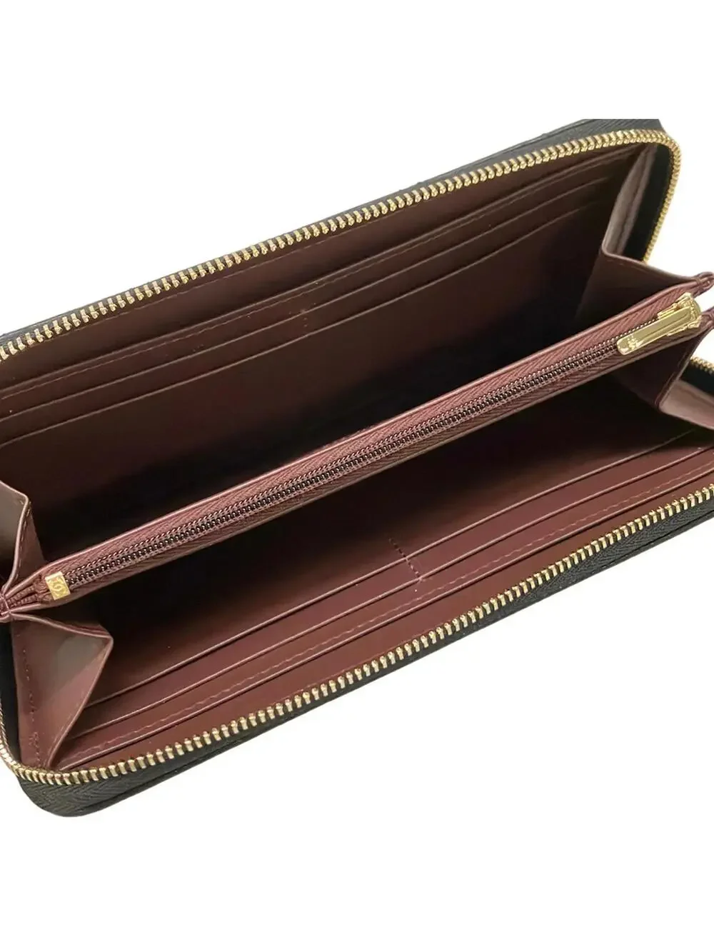 Chanel Matrasse Classic Long-Zip Wallet #299921C24B